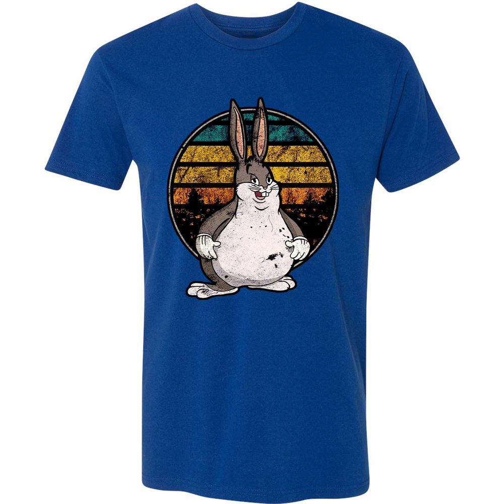 Premium Unisex T-Shirt - ASYBUSWJ - Royal - 10