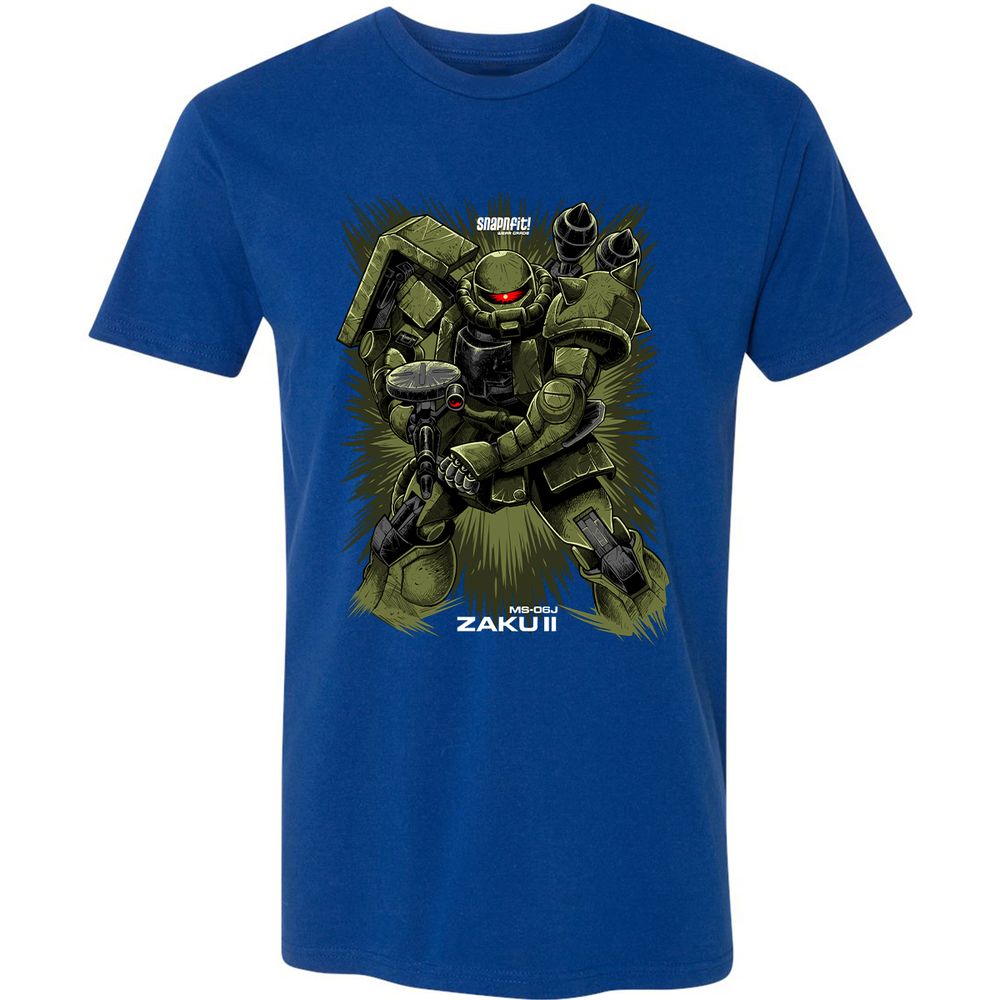 Premium Unisex T-Shirt - 7RC7KJQL - Royal - 10