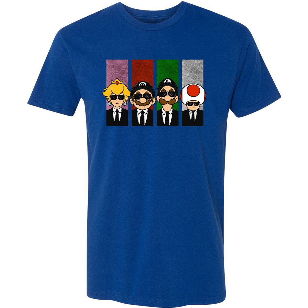 Premium Unisex T-Shirt - 2UF5AF1F - Royal - 10