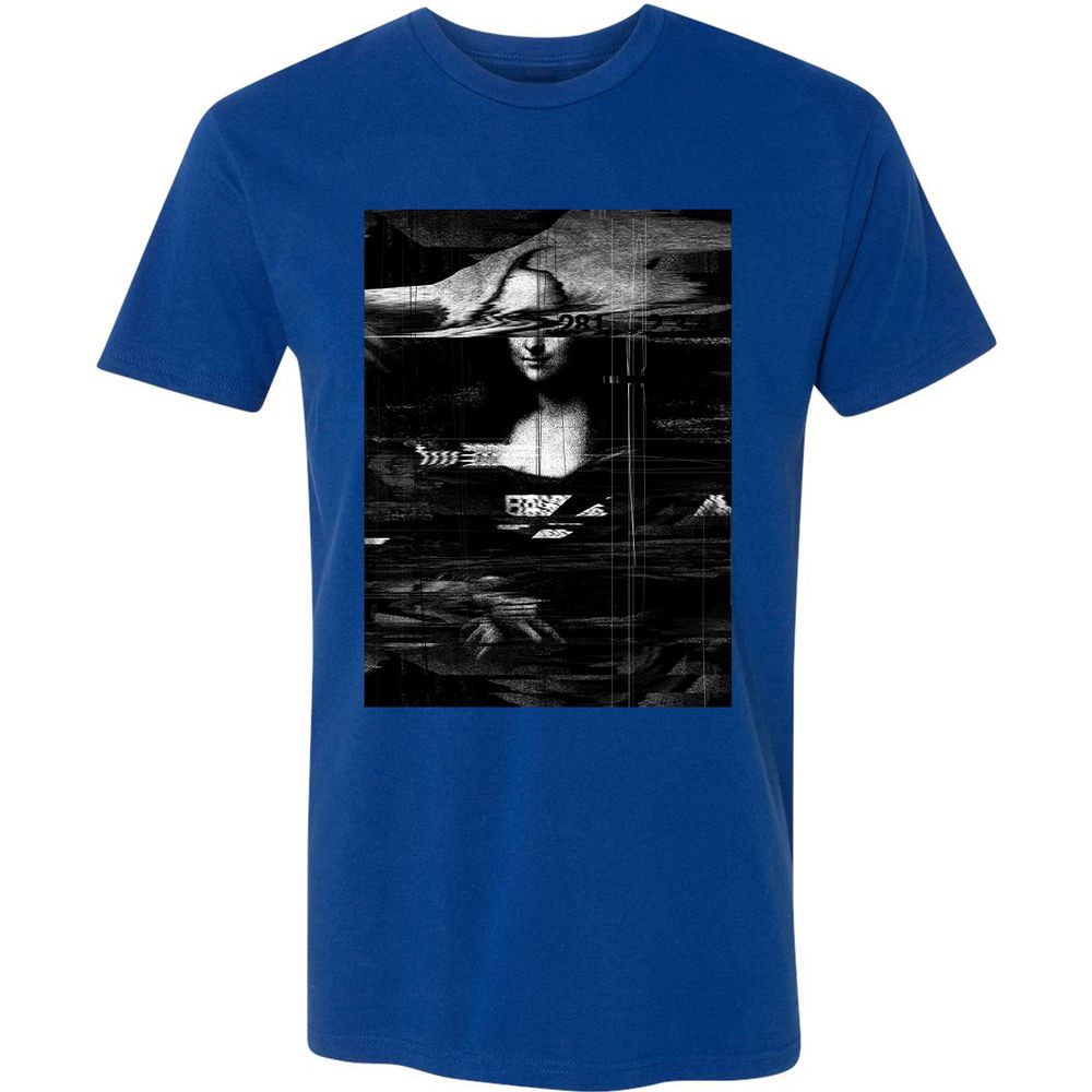 Premium Unisex T-Shirt - CMPUU9YW - Royal - 10
