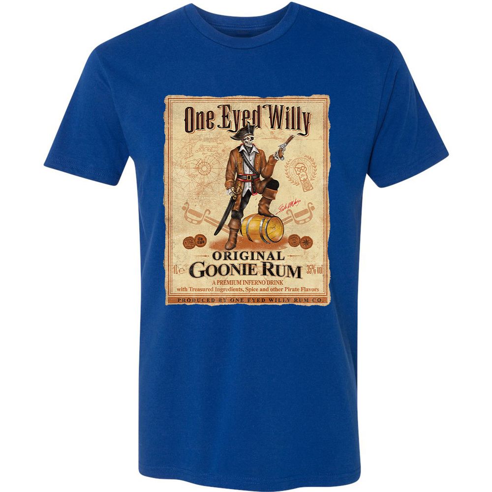 Premium Unisex T-Shirt - Y6GT11ZM - Royal - 10