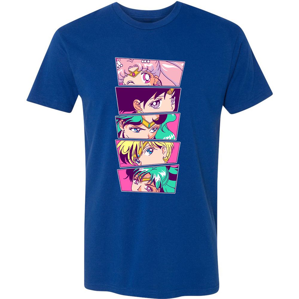 Premium Unisex T-Shirt - P7G5G2KV - Royal - 10