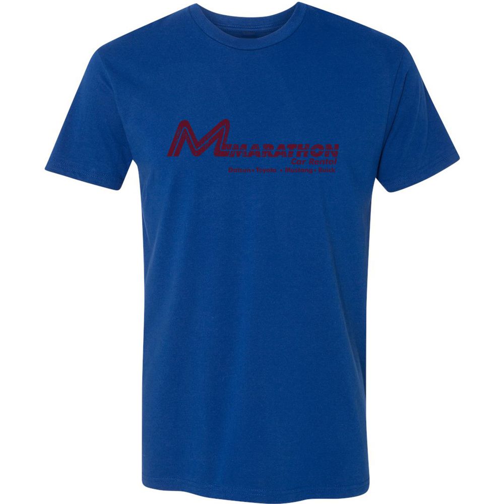 Premium Unisex T-Shirt - GMP5XLB3 - Royal - 10