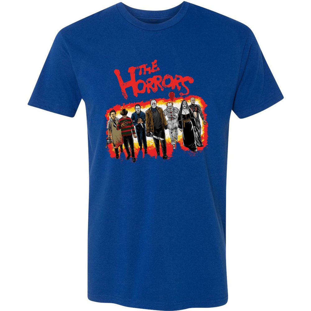 Premium Unisex T-Shirt - Q1QJFH75 - Royal - 10