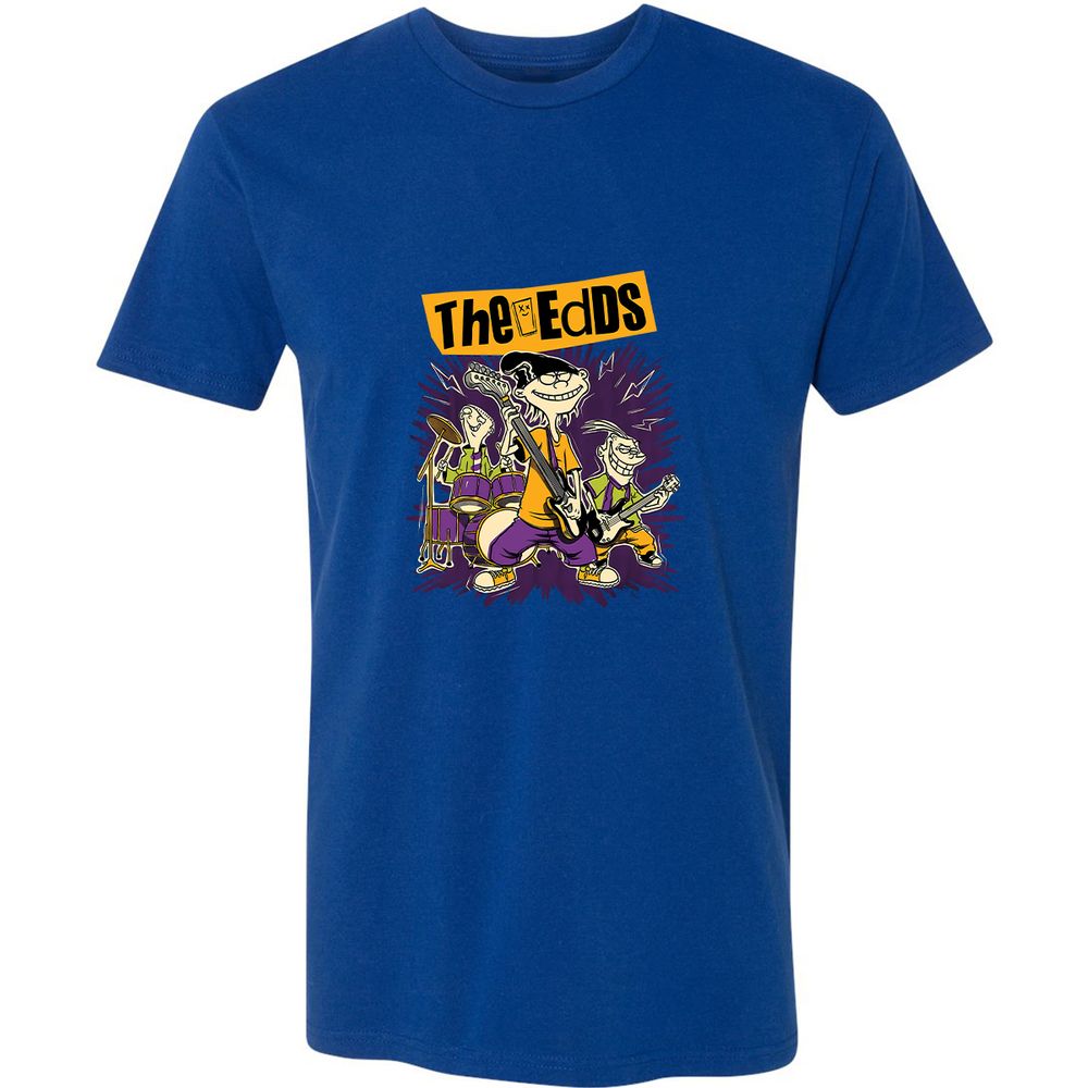 Premium Unisex T-Shirt - NJB7DE8G - Royal - 10