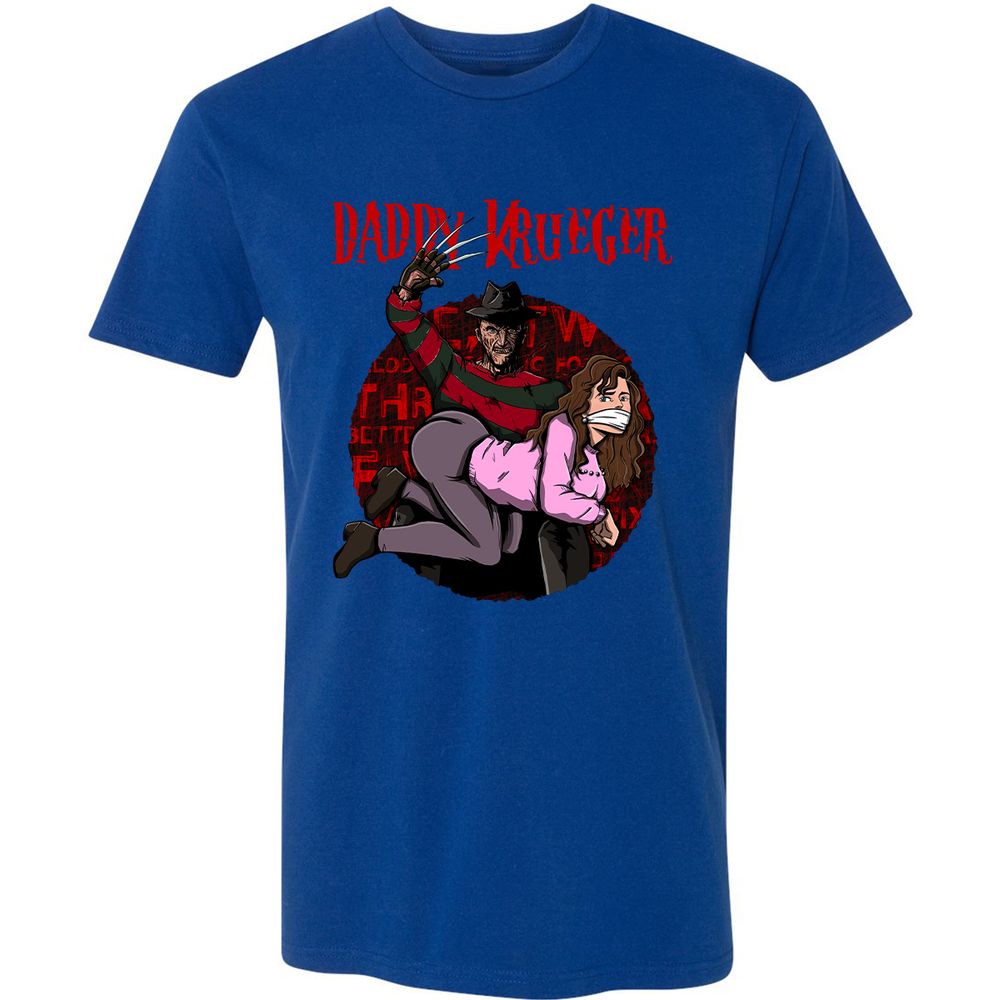 Premium Unisex T-Shirt - H9QUM4G9 - Royal - 10