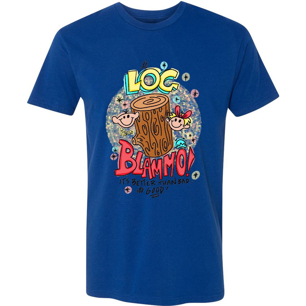 Premium Unisex T-Shirt - 63QGRSGM - Royal - 10