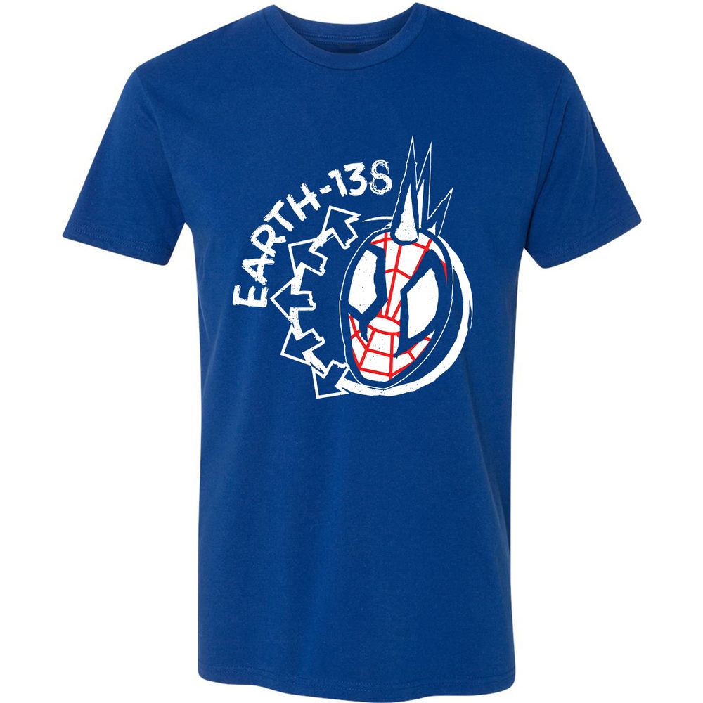 Premium Unisex T-Shirt - BKT6JLAT - Royal - 10