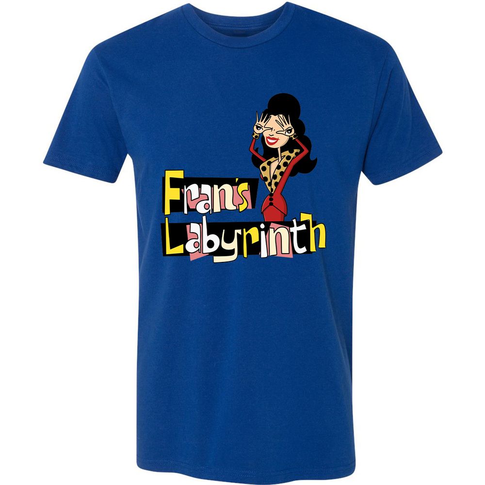 Fran's Labyrinth - Royal - 10
