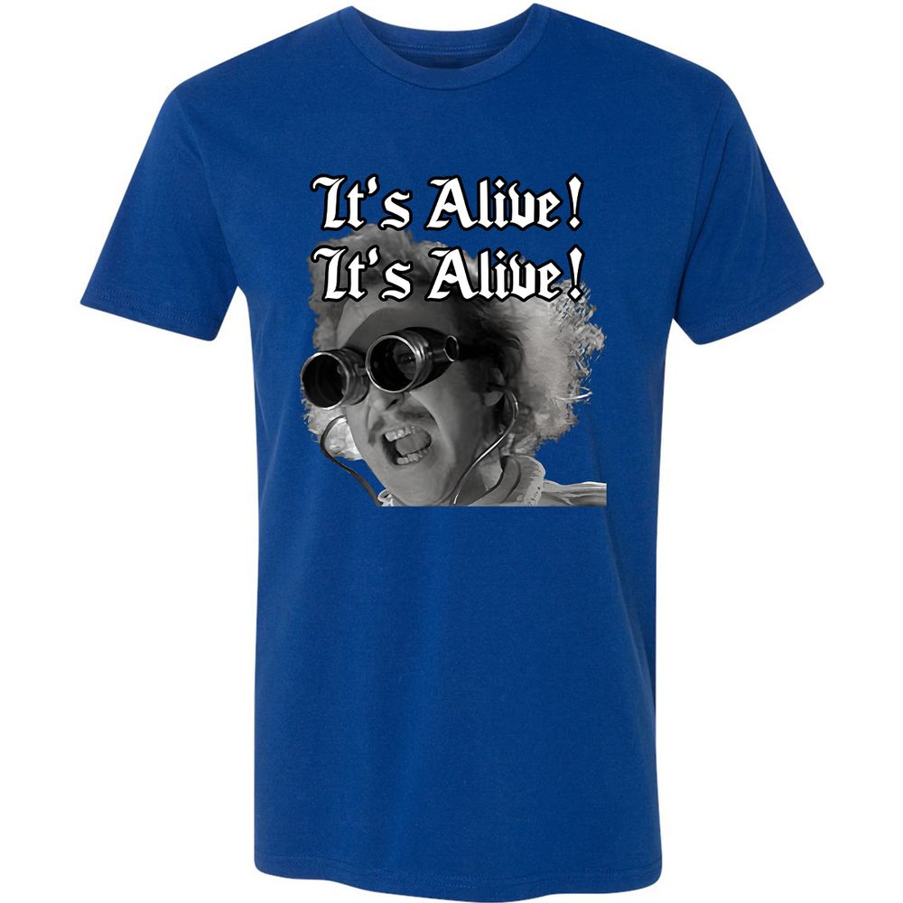 Premium Unisex T-Shirt - ZD5W71F3 - Royal - 10