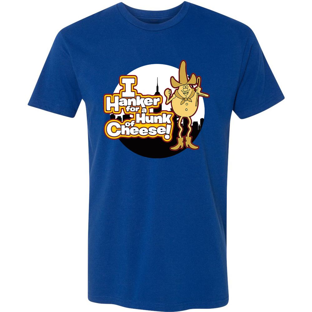 Premium Unisex T-Shirt - K9NDWYRT - Royal - 10
