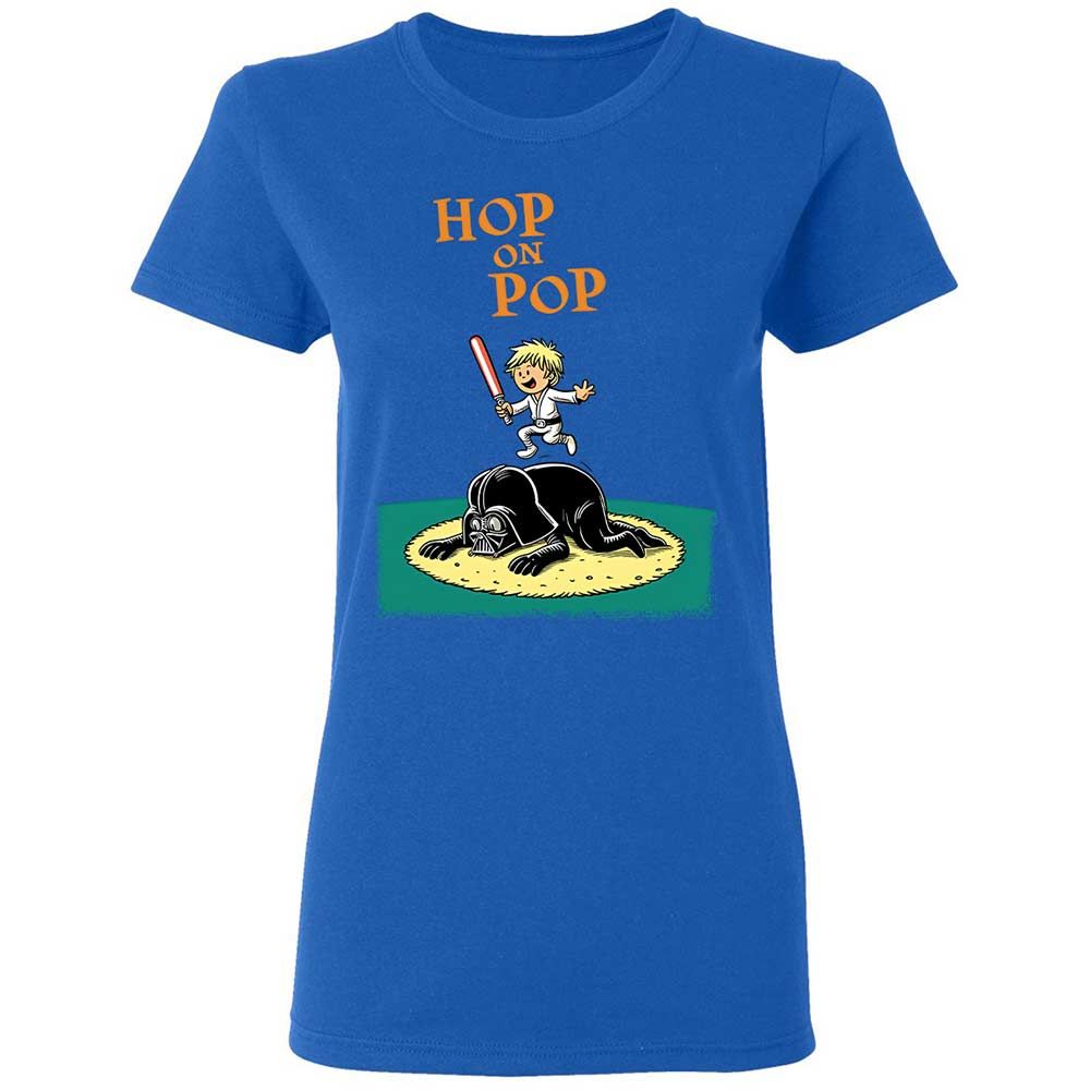 Hop on Pop - Royal - 10