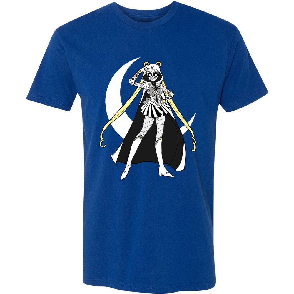 Premium Unisex T-Shirt - MYQ2TZRY - Royal - 10