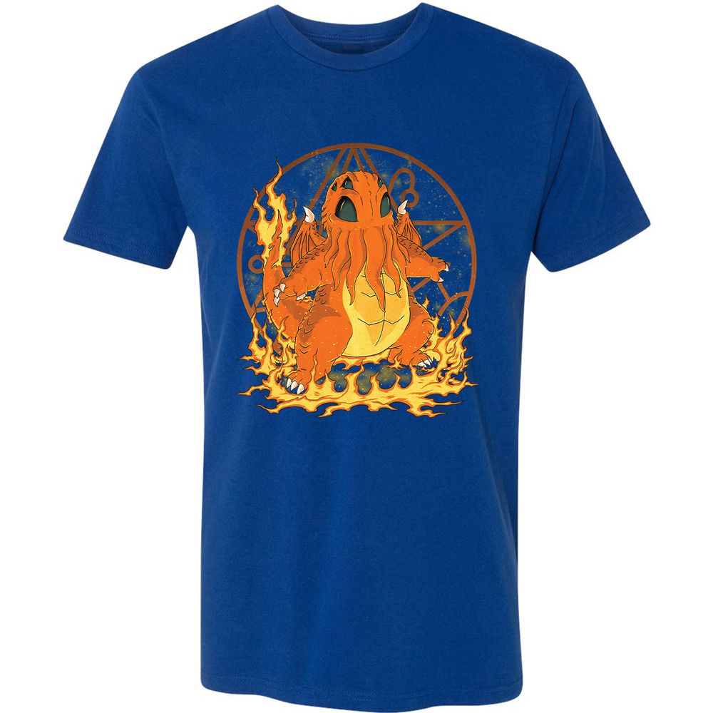 Premium Unisex T-Shirt - 4AN4AVGQ - Royal - 10