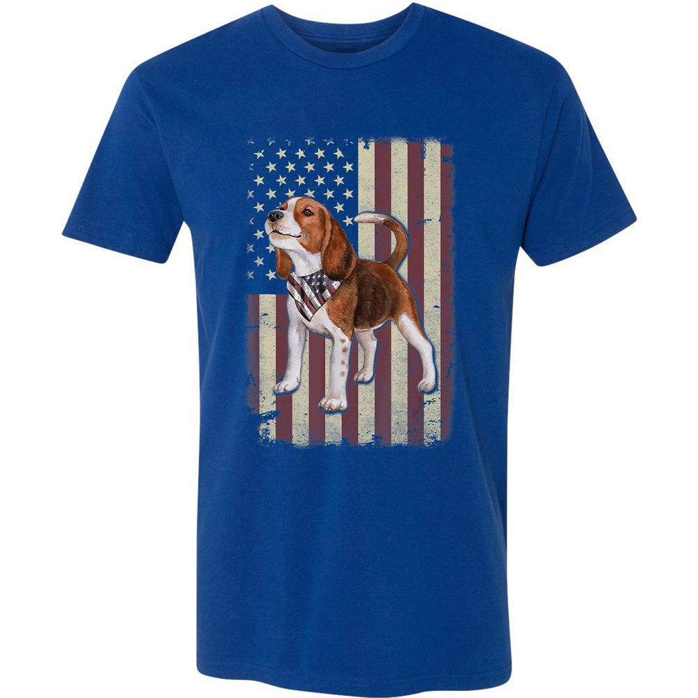 Premium Unisex T-Shirt - FTSFP47R - Royal - 10