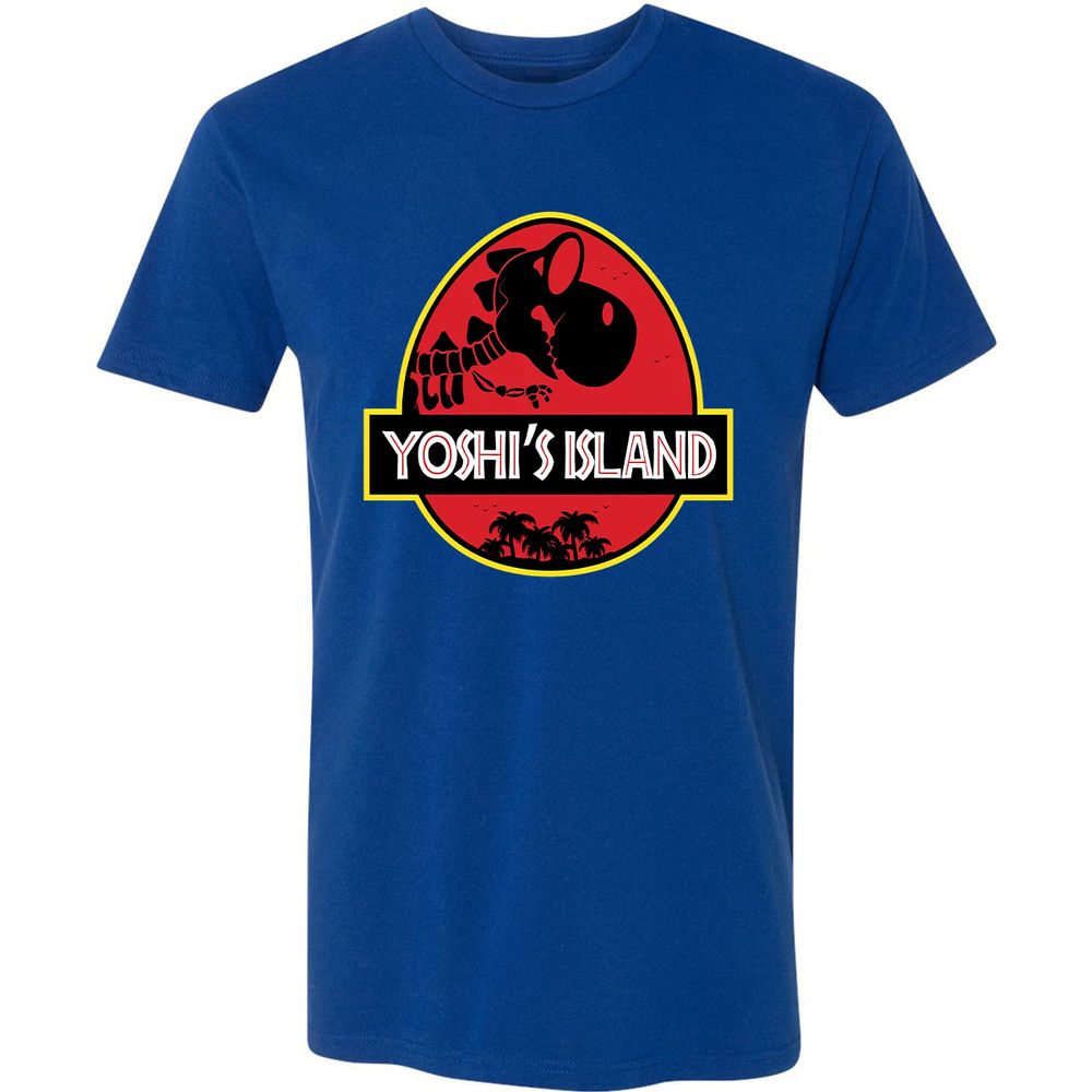 Premium Unisex T-Shirt - Y1VWQBLY - Royal - 10