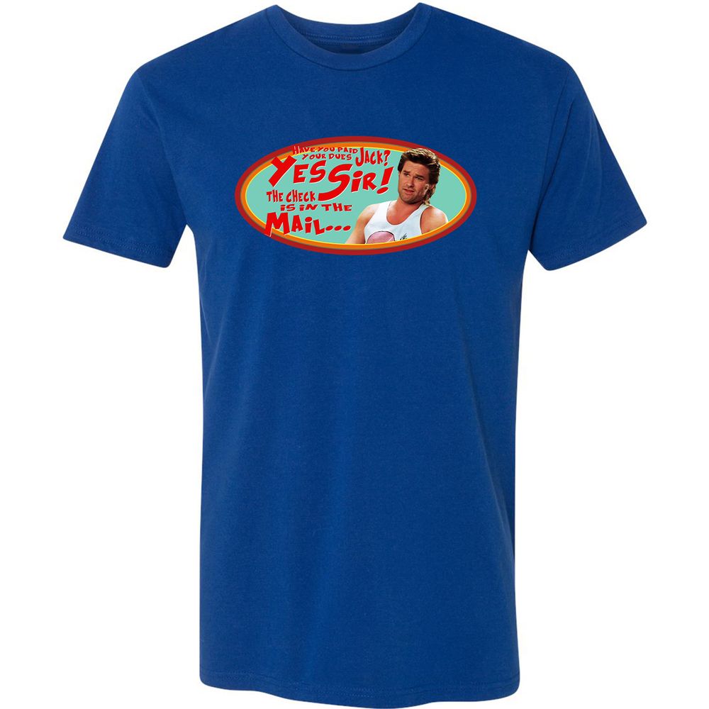 Premium Unisex T-Shirt - 2VZSY4GV - Royal - 10