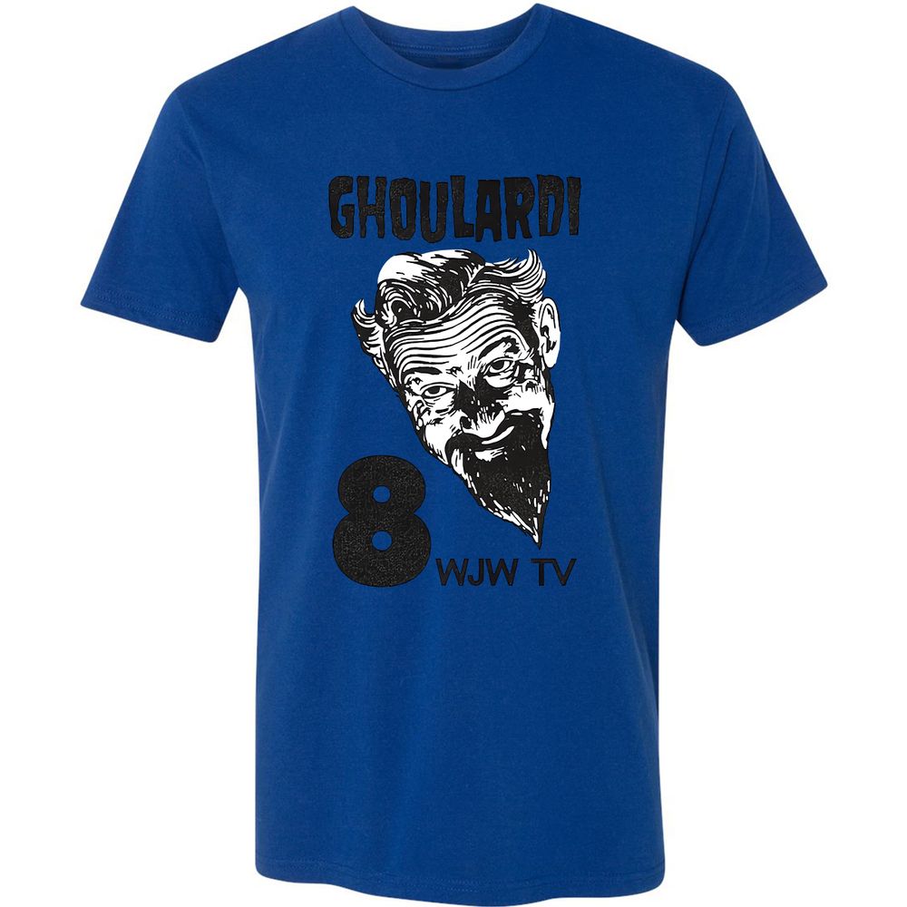 Premium Unisex T-Shirt - 7KTMDF4S - Royal - 10