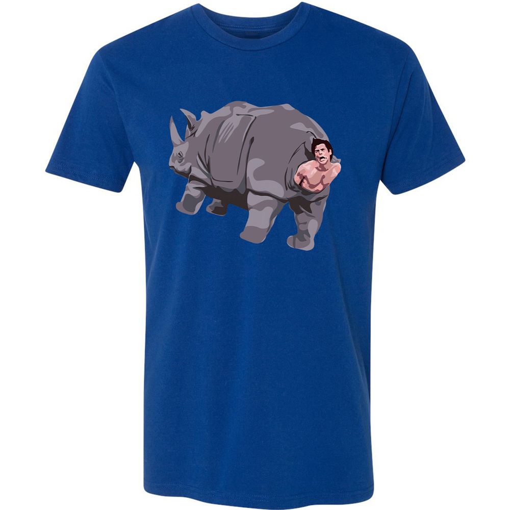 Premium Unisex T-Shirt - N7M213EK - Royal - 10