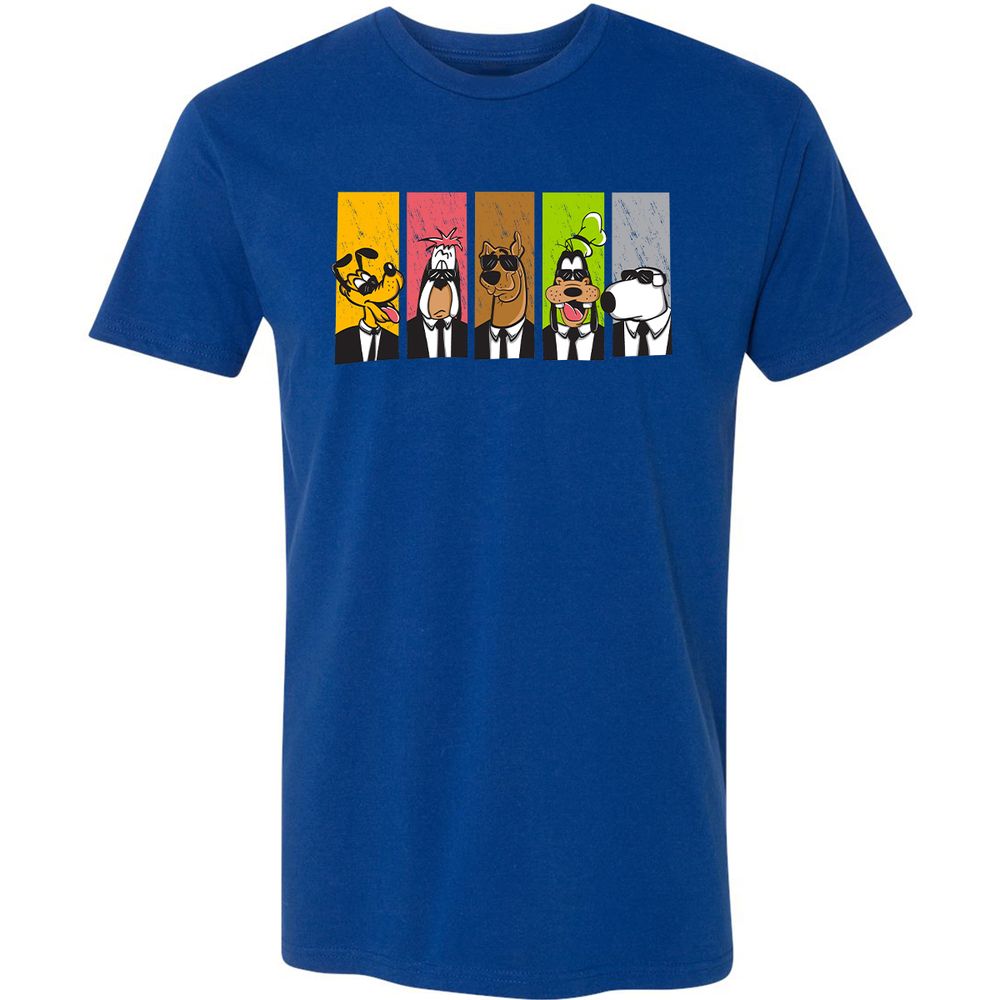 Premium Unisex T-Shirt - H6H6LBS8 - Royal - 10