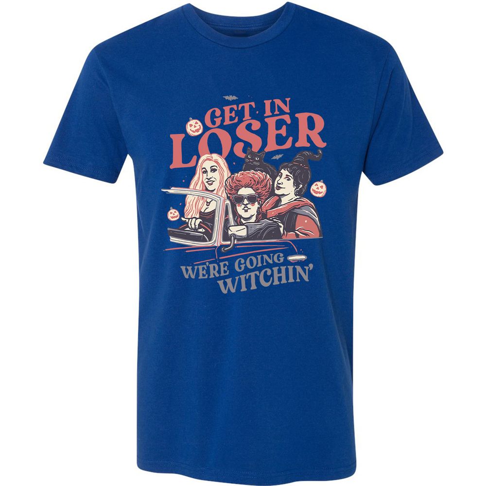 Premium Unisex T-Shirt - RCDQLJVV - Royal - 10