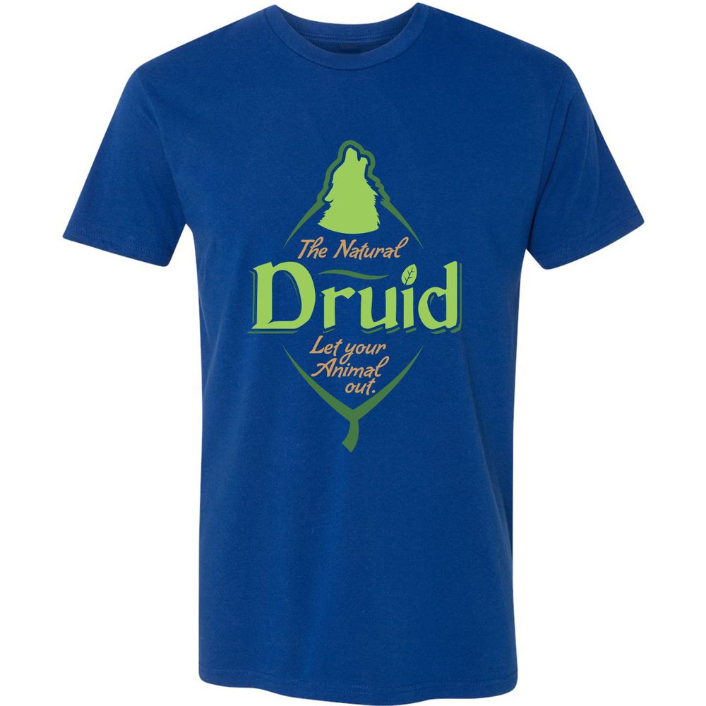 Premium Unisex T-Shirt - 9F8P675L - Royal - 10