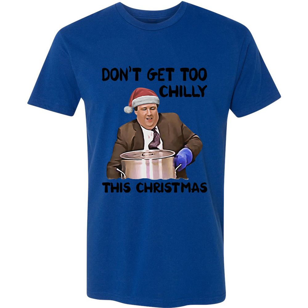 Premium Unisex T-Shirt - 1VGE7QTS - Royal - 10