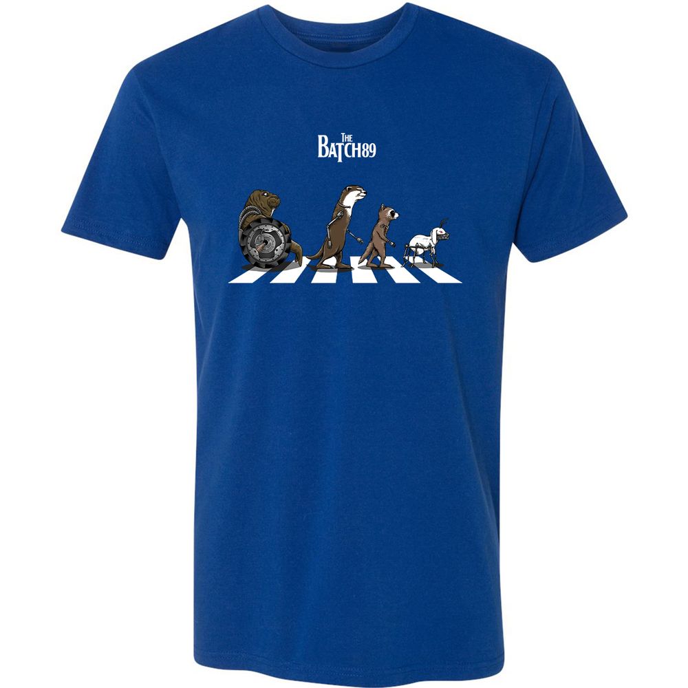 Premium Unisex T-Shirt - BX6WM2LR - Royal - 10