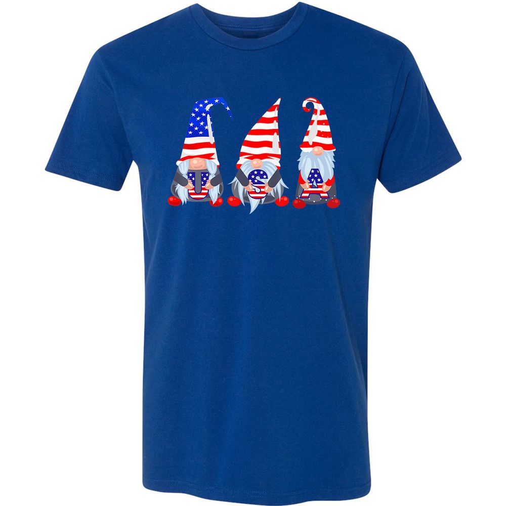 Premium Unisex T-Shirt - AGQYHLVY - Royal - 10