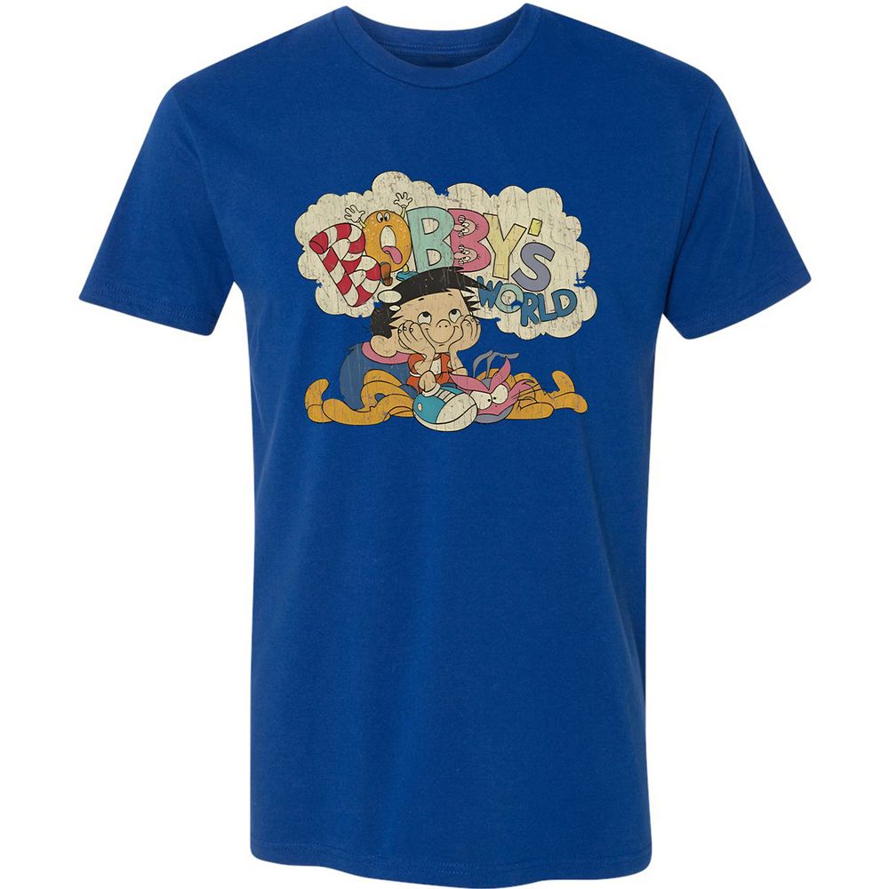 Premium Unisex T-Shirt - KZFMDKCE - Royal - 10