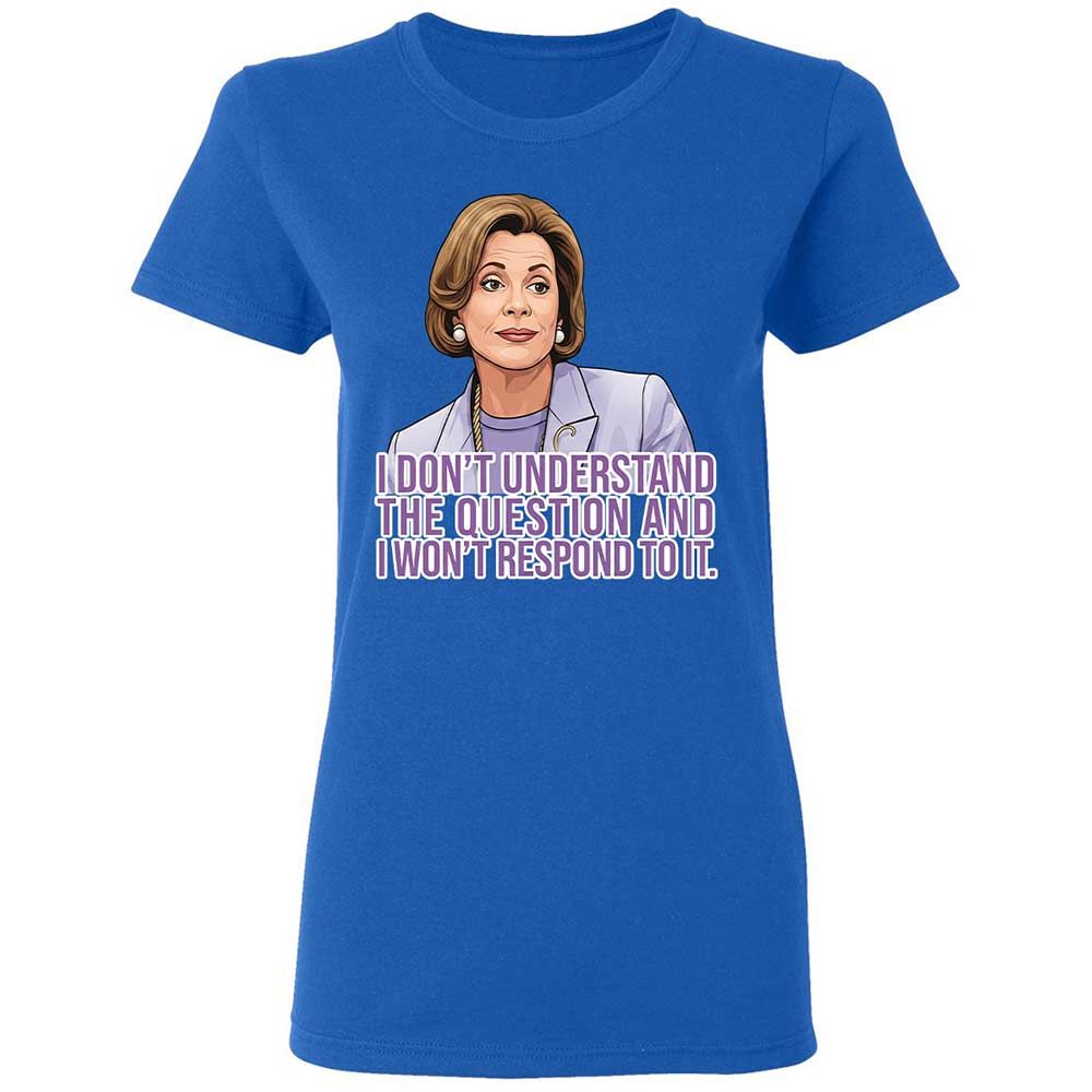 Women's T-Shirt - FVN1CASG - Royal - 10