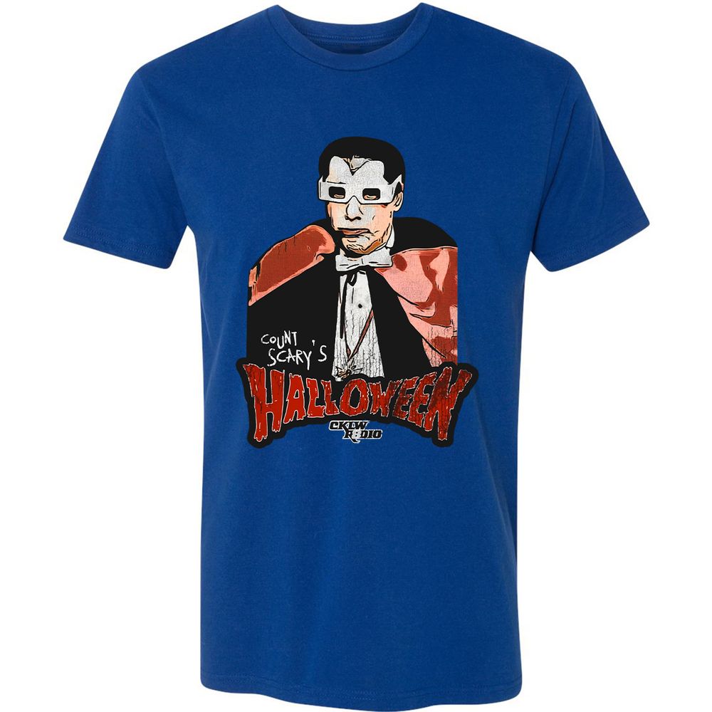 Premium Unisex T-Shirt - 4431CX2Q - Royal - 10