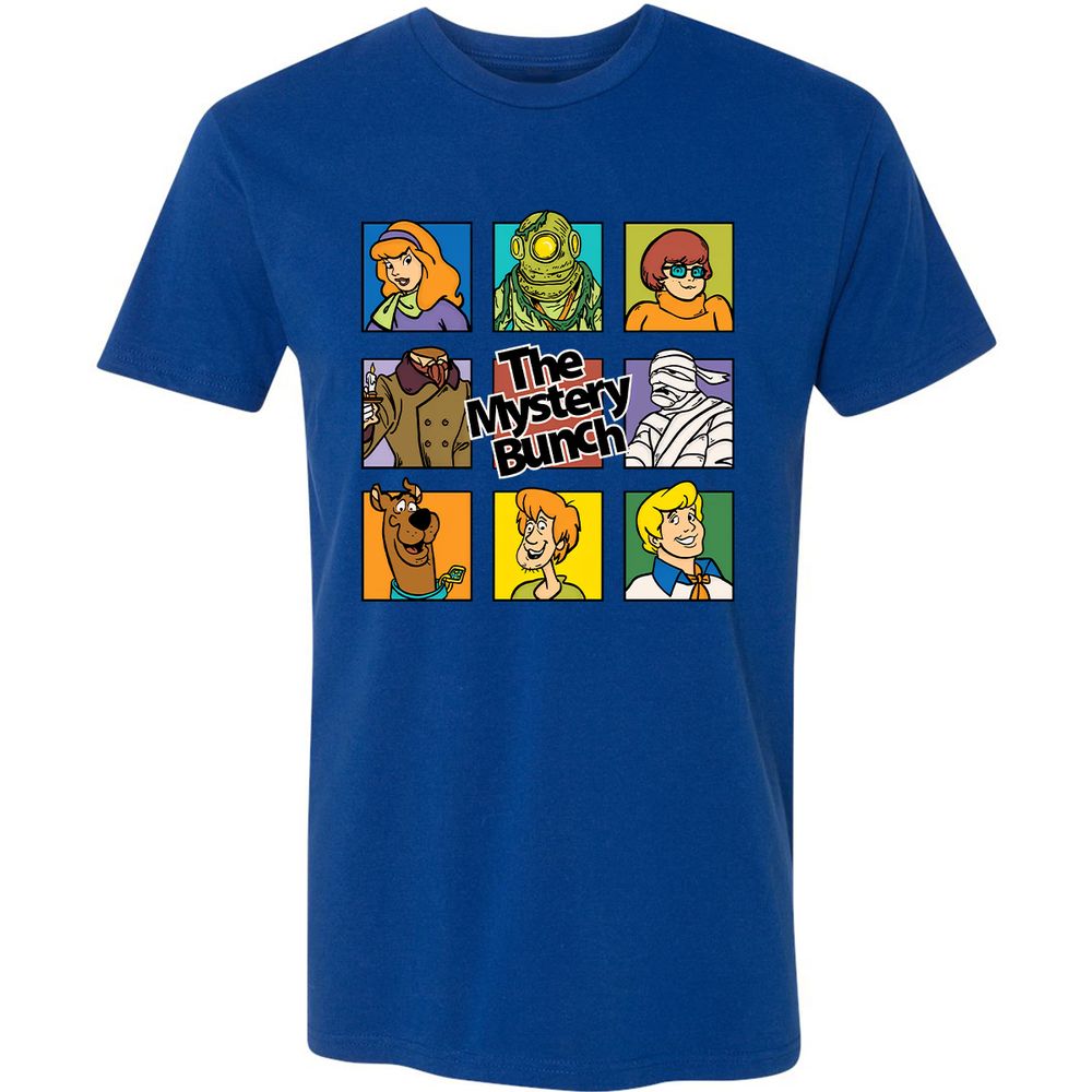 Premium Unisex T-Shirt - 44JMGVVJ - Royal - 10