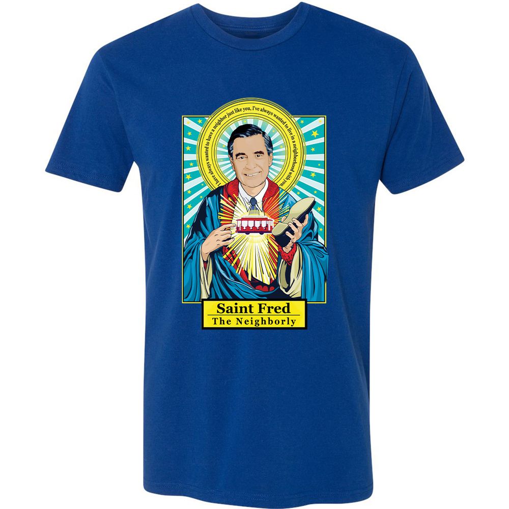 Premium Unisex T-Shirt - DGN5N3P1 - Royal - 10