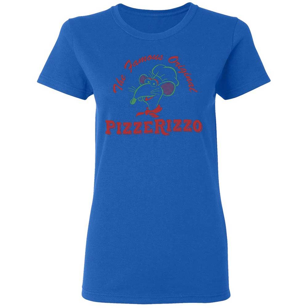 Women's T-Shirt - 1HDP7RVM - Royal - 10