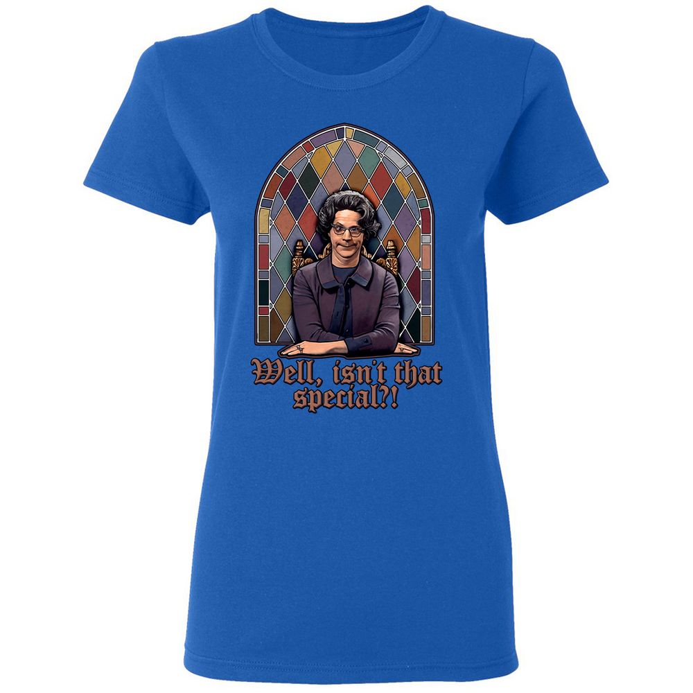 The Church Lady Well - Royal - 10