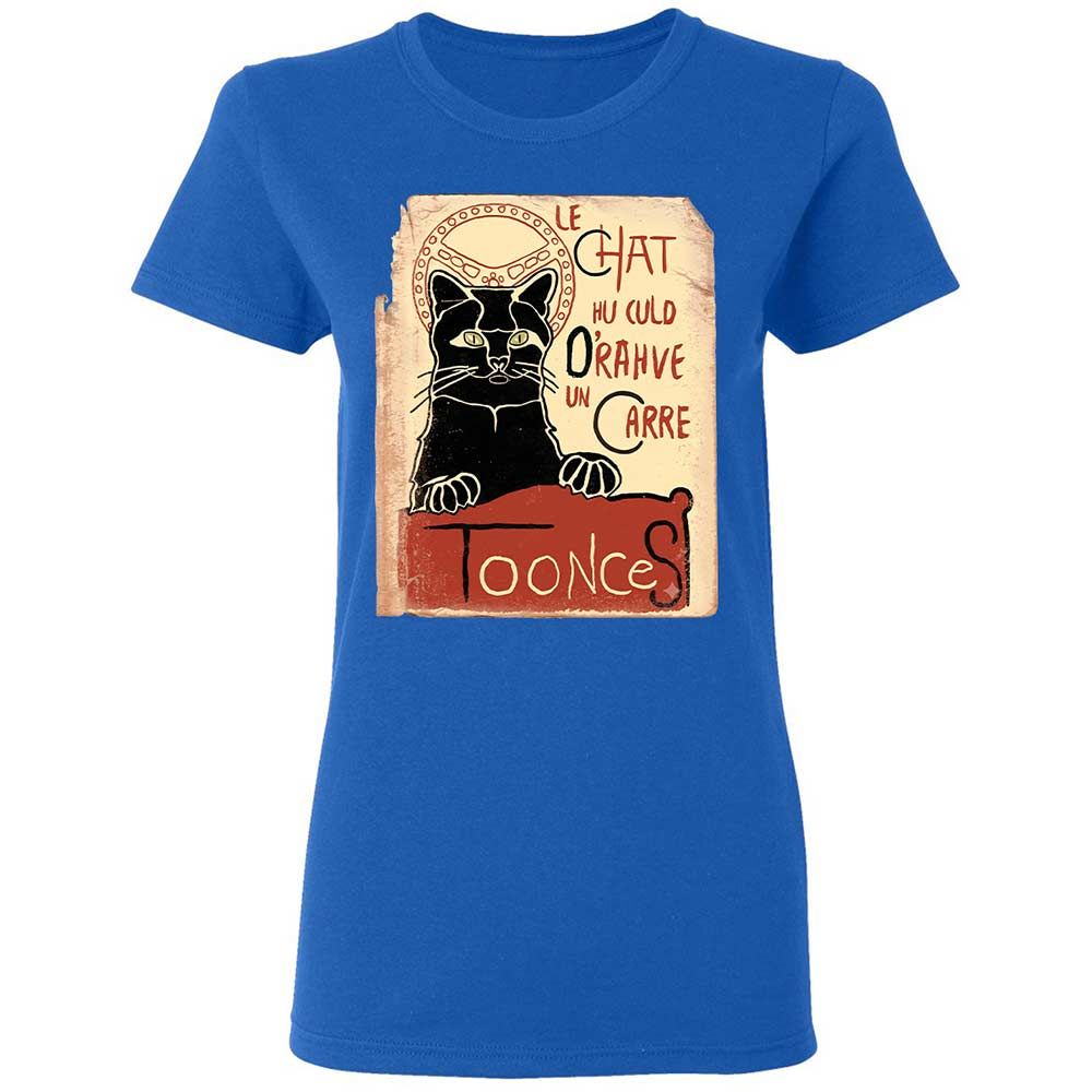 Toonces - Le Chat Noir - Royal - 10