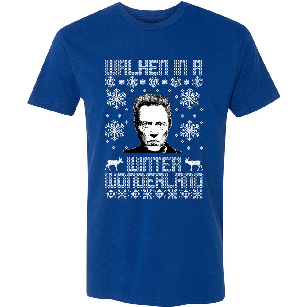 Premium Unisex T-Shirt - PNPQBZU8 - Royal - 10