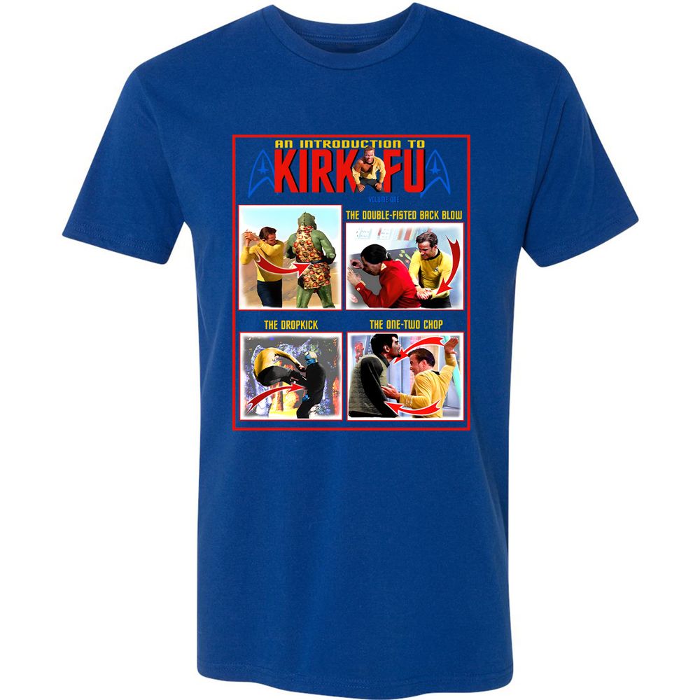 Premium Unisex T-Shirt - TQQW868V - Royal - 10