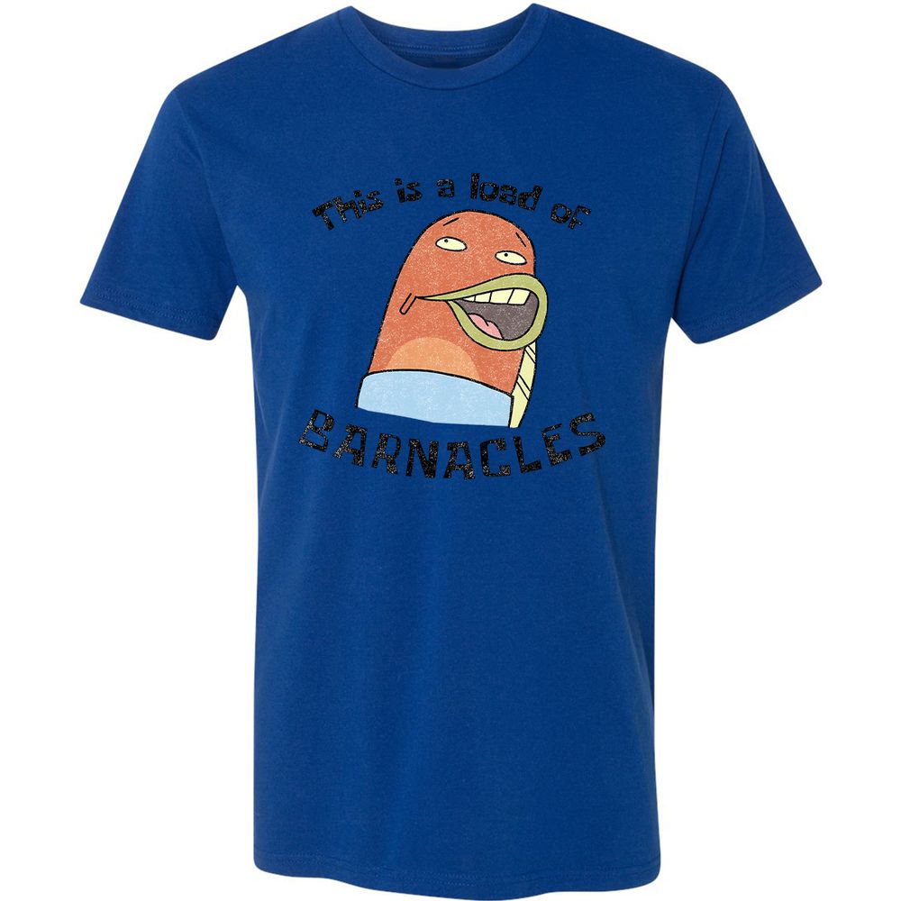 Premium Unisex T-Shirt - RECR73NG - Royal - 10