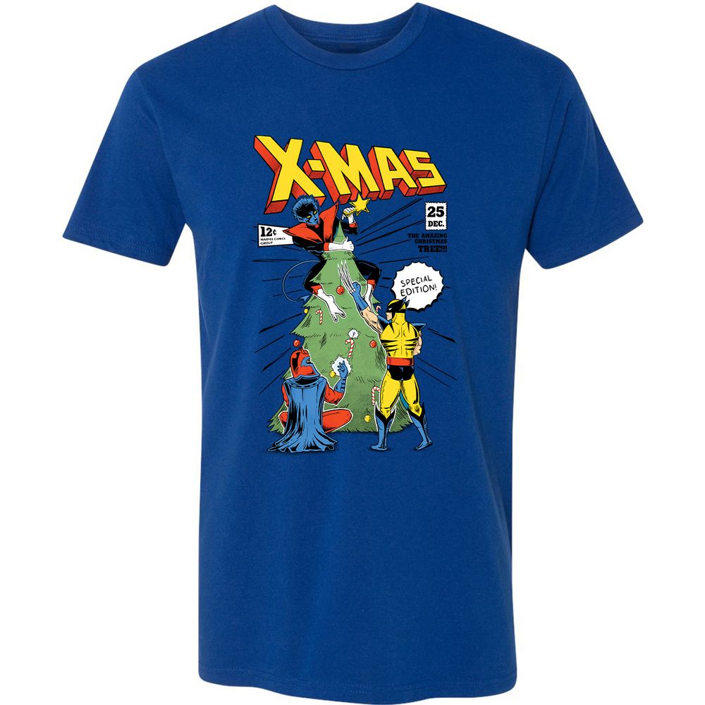 Premium Unisex T-Shirt - JBKFJNK9 - Royal - 10