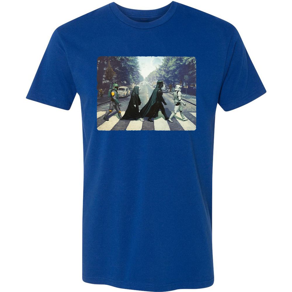 Premium Unisex T-Shirt - HN5R87J6 - Royal - 10