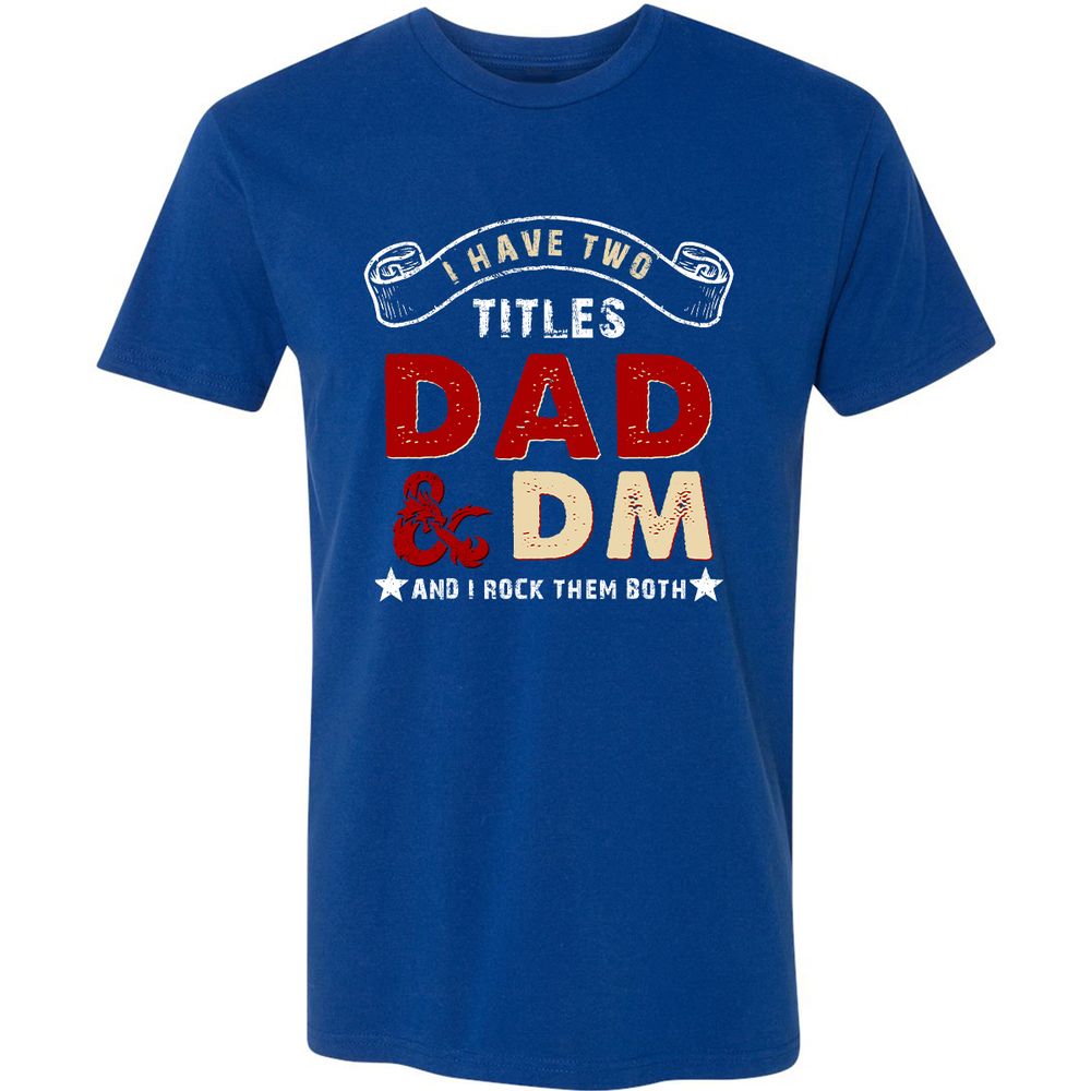 Premium Unisex T-Shirt - XARQHPSM - Royal - 10