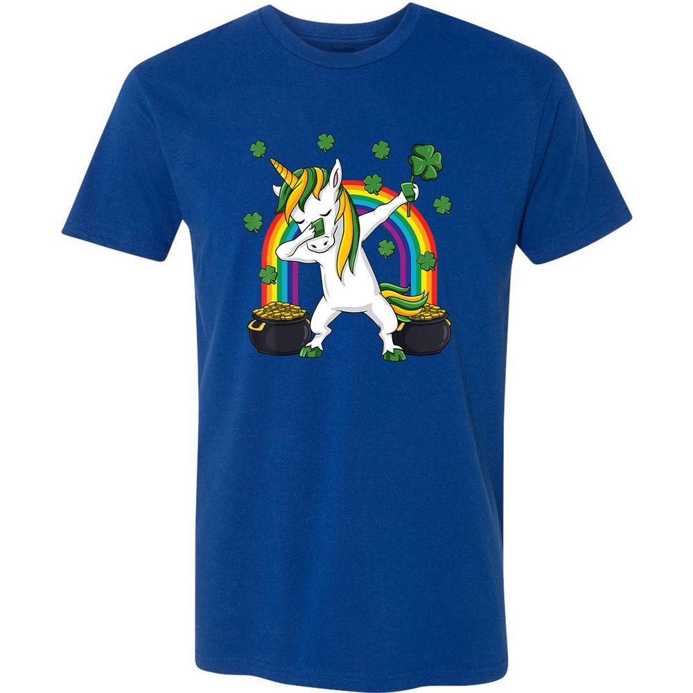 Premium Unisex T-Shirt - BVCB769Z - Royal - 10