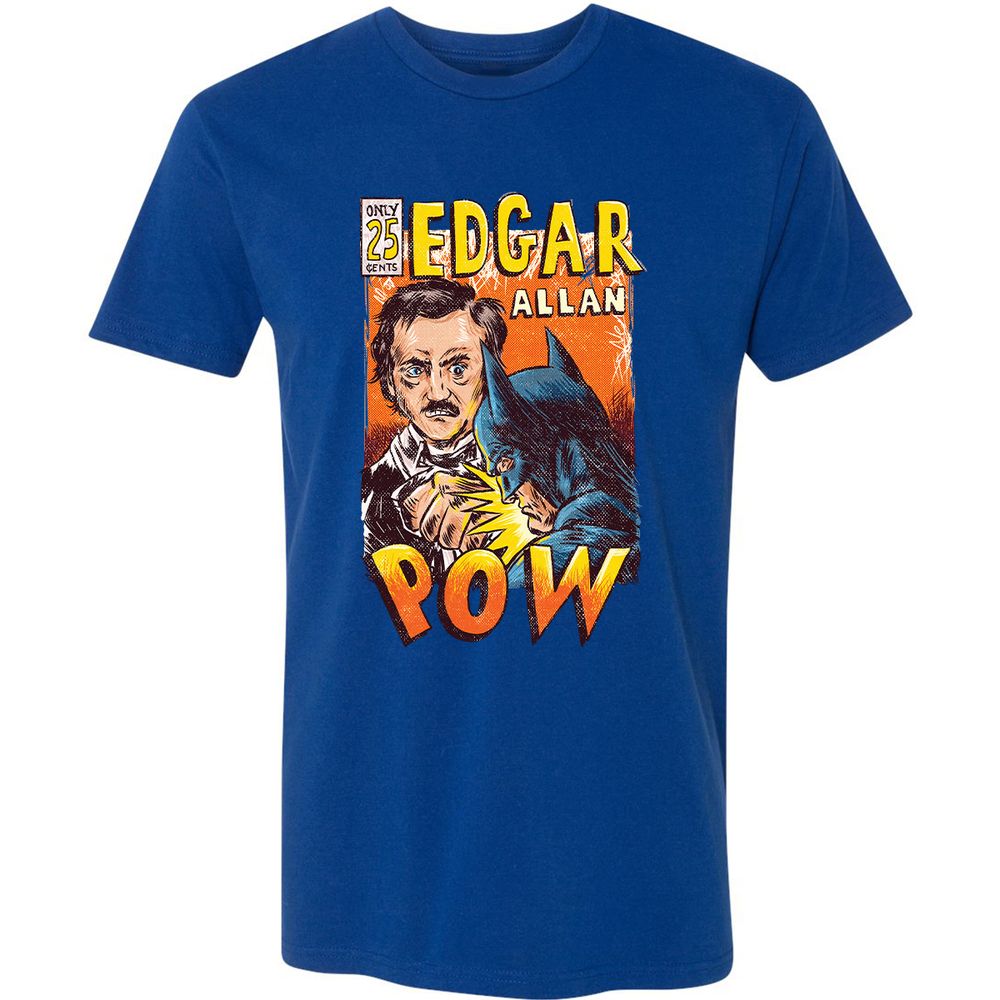 Premium Unisex T-Shirt - 8AVKGYW4 - Royal - 10