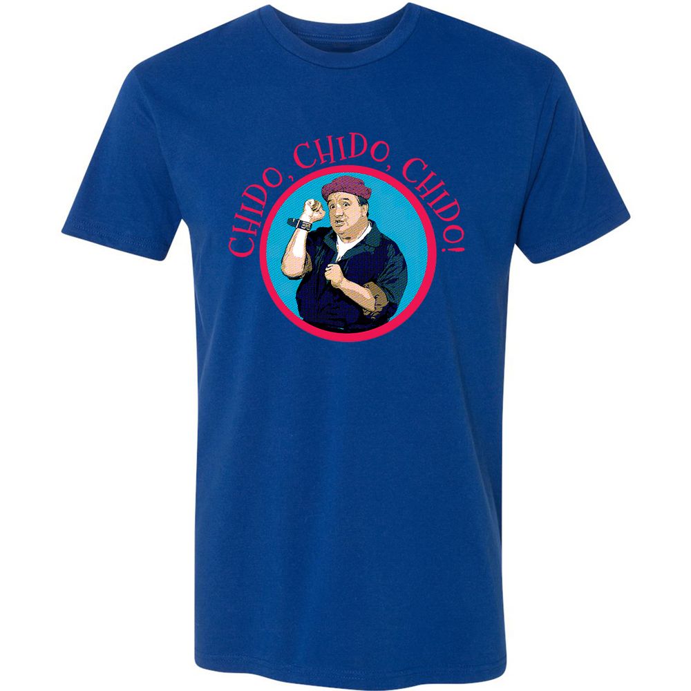 Premium Unisex T-Shirt - CSD648Y3 - Royal - 10
