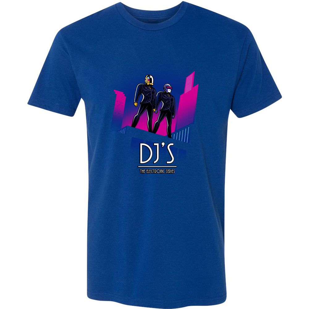 Premium Unisex T-Shirt - U4LS8GEF - Royal - 10