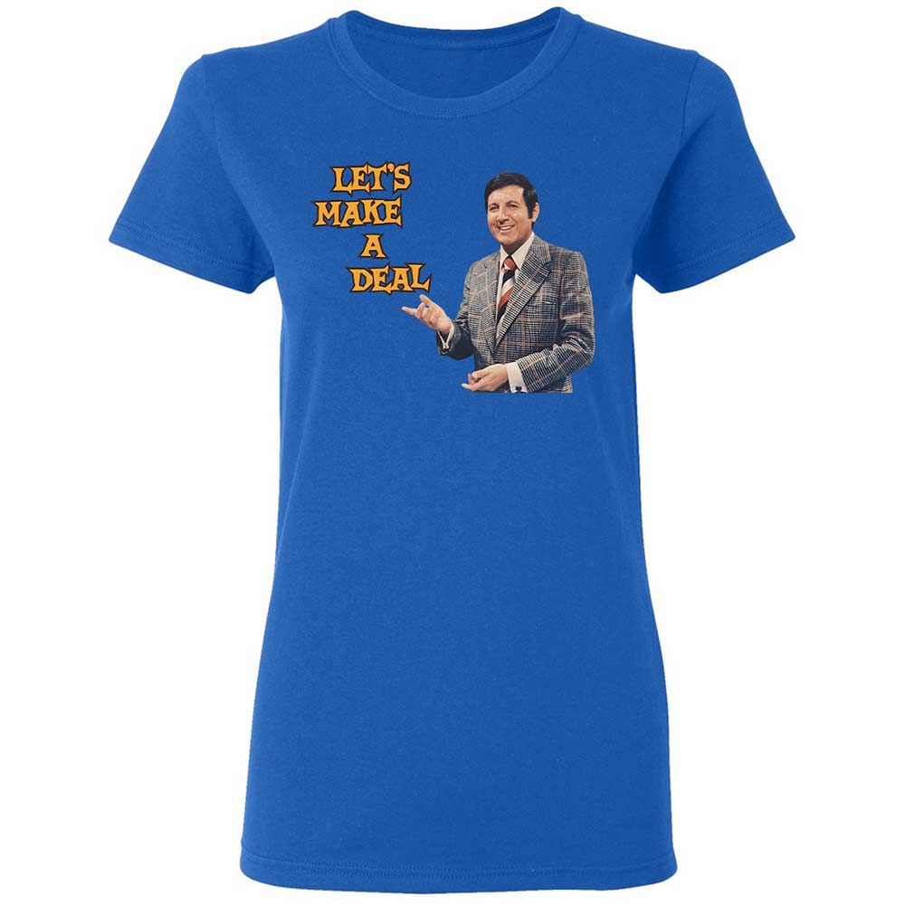 Women's T-Shirt - RHK3FFCL - Royal - 10