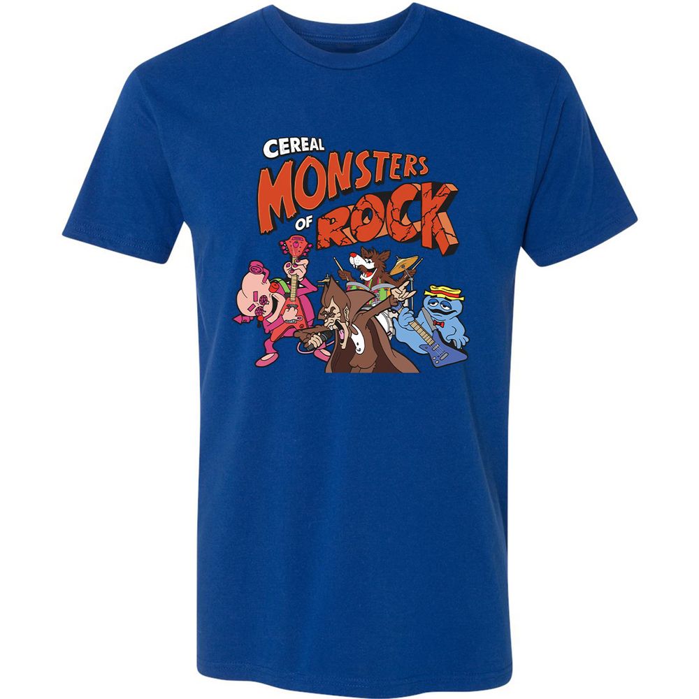Premium Unisex T-Shirt - GVJMHJUV - Royal - 10