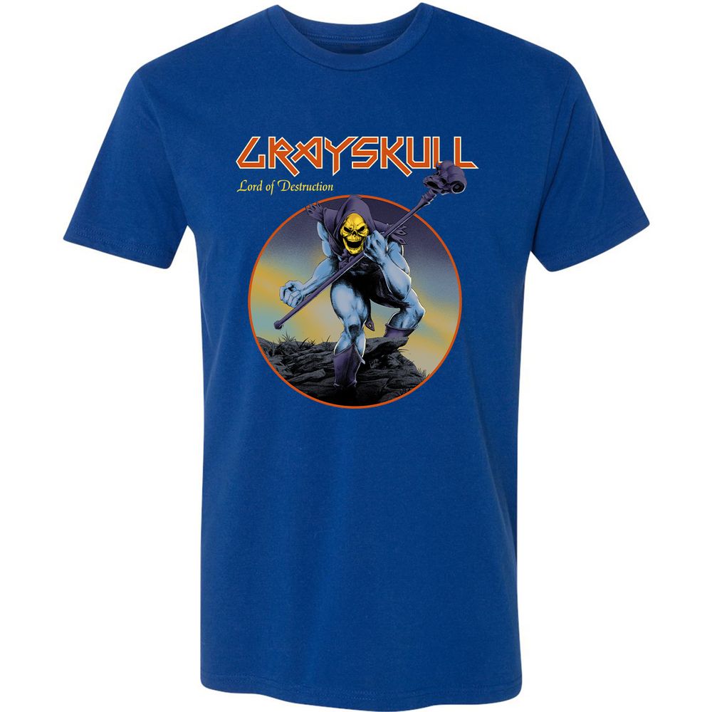 Premium Unisex T-Shirt - YJU977Z3 - Royal - 10